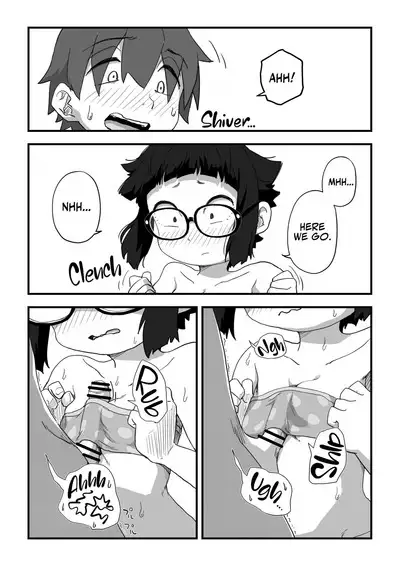 Boku wa Manken Senzoku Nude Model 3 1 Wa+ 2 Wa + 3 Wa | I'm the Manga Club's Naked Model 3 Part 1-3