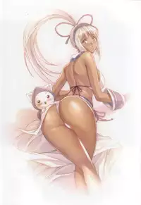 [Fool's Art Gallery (Homare)] Beautiful Illusion 03 (KOF Street Fighter Various Games)