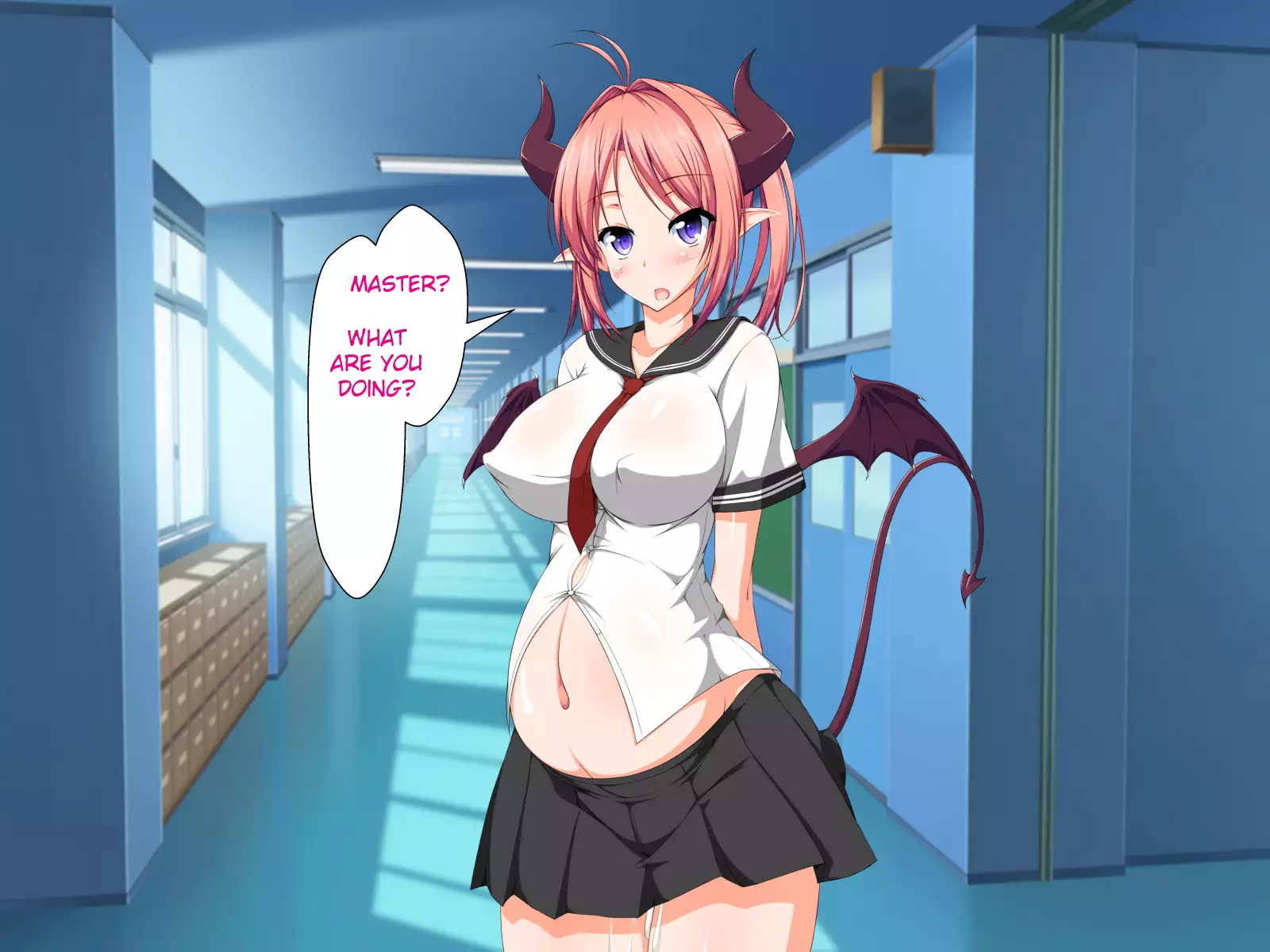 Inma to Keiyaku shite Yaritai Houdai!! | Succubus Contract: The World's Women Are Yours!! Ch. 1-9