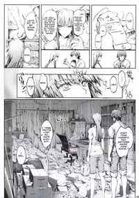 (C88) [UDON-YA (Kizuki Aruchu, ZAN)] Furohile Jou [English] [Metaphrastes] [Incomplete]