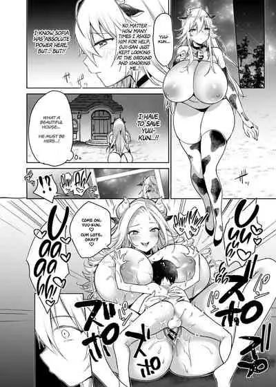 [Super Ichigo-chan (Misaoka)] Makiba no Bonyuu Nikki ~Succubus Hen~ | Daily Life of the Dairy Ranch ~Succubus Edition~ [English] [HentaIsLife Scans + Hellsin] [Digital]