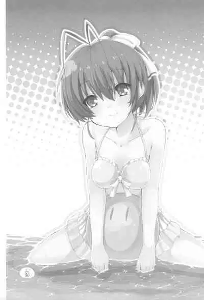 (C76) [Ki Kara Ochiru 3-Byou Mae (Yuuki Shin)] Konoha ga Ochiru 1-byou Mae (Clannad, K-On!)