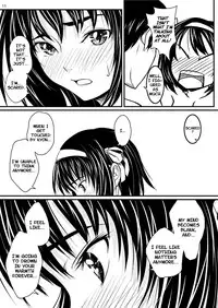 (COMIC1☆2) [Mousou Kai no Juunin wa Ikiteiru. (Kan Danchi)] Fureai | Contact (The Melancholy of Haruhi Suzumiya) [English] =Red Vodka+Someone1001=