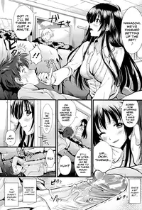 [Kojima Saya] Boku to Kanojo no Shujuu Kankei - Me And Her Master-Servant Relationship Ch. 1-3 [English] [freudia]