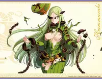 Eiyuu＊Senki GOLD Visual Fanbook