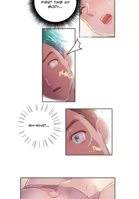 Sex Knights-Erotic Sensuality & Perception Ch.1-22