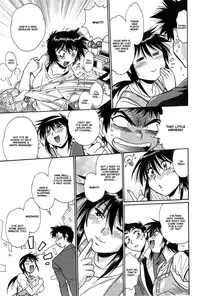 [Manabe Jouji] Kanojo de Ippai 1 Ch. 6 [English] [Ochimusha]