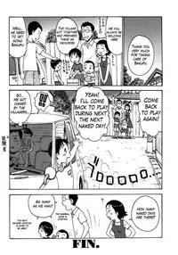 [Karma Tatsurou] Boku Natsu | My Summer (Shounen Ai no Bigaku 8 The Bokura no Natsuyasumi) [English] {BAHAMUT DRAGON}