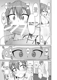 [Kamukamu! (Nmasse)] Josou Danshi no Off-Pako Jijou [English]