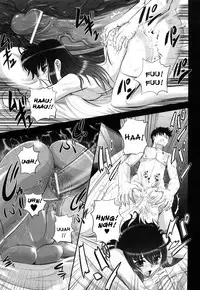 [Kumoi Takashi] Jyuki Enbu - The Gladiators of Artemis [English] [Kizlan]