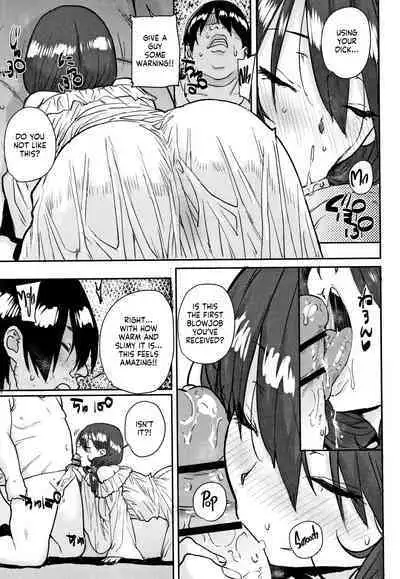 Gakuen Kounin Tanetsuke Gasshuku | Officially Accredited Sex Boot Camp Ch 1-8