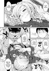 [Yoshiron] Toraware BOX [English] [SaHa]