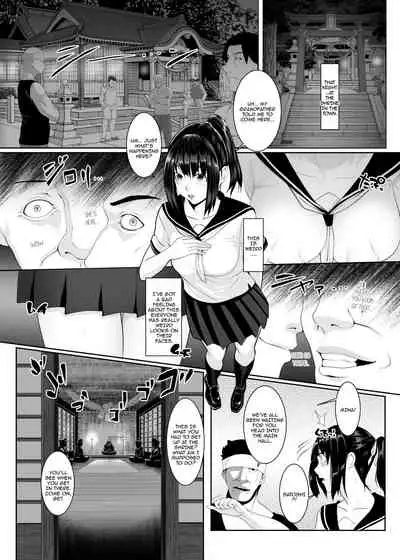 [BIG (big.g)] Haramase no Shima ~Otome wa Kotou de Haramibara ni Naru~ | Pregnant Island ~A Girl Gets Pregnant on a Lonely Island~ [English] =CBS= [Digital]