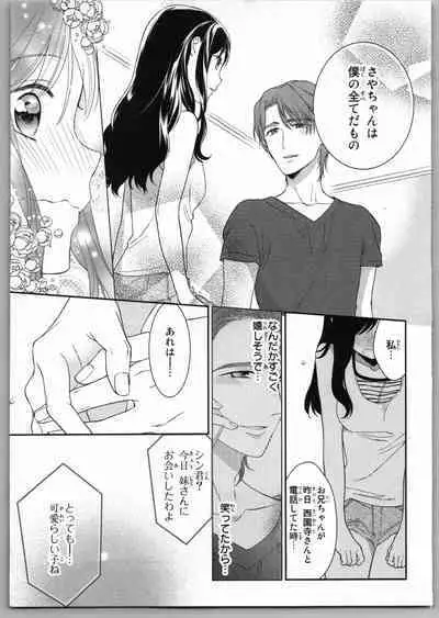 Onii-chan dakedo Ecchi ga Shitai