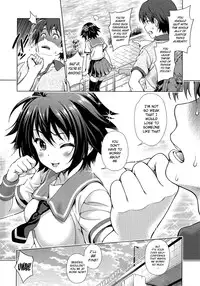 [Yakiniku King] Aoi Crisis! (Comic Aun 2013-03) [English] [DMD]