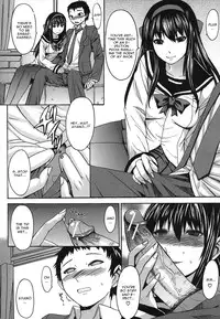 [Magoroku] Ashigami (English) [CGrascal] [Incomplete]