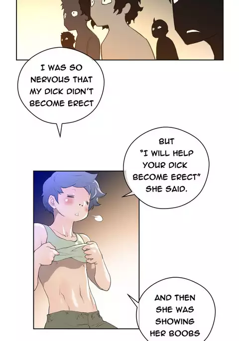 Perfect Half Ch.1-15