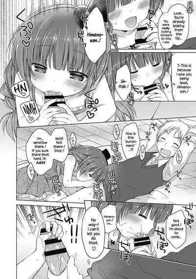 Yoiko to Ikenai Houkago | Doing Bad Things With Good Little Girls After School Ch. 1-9