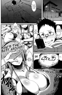 [Uo Denim] Get O~ba~ (COMIC Kairakuten 2014-12) [English]