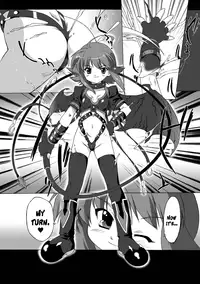 [Ohta Takeshi] Succubus Distortion! Ch.1-8 [English] [biribiri] [Digital]