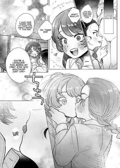 [Tama Launcher (Tama no Chichi)] Koshitan-tan (Girls und Panzer) [English] {Hennojin} [Digital]