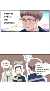 Tissue Thieves Ch.1-22 (English) (Ongoing)