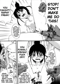 (C66) [Tail of Nearly (Waka)] Genshikeso (Genshiken) [English] [LWB]