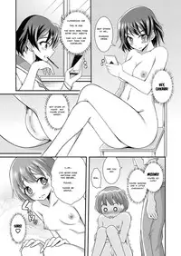 [Soramune (Yuzu Ramune)] Hadaka de Gasshou Concours♪ ~Hibike! Aegigoe no Melody~ [English] [MisterJ167] [Digital]