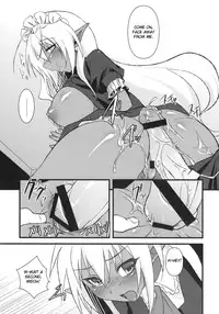(C77) [Moon Night Kitten (Kouki Kuu)] Seikou Akki Kageaki Kyuuji Fuku Hen | Full Sexual Daemon Kageaki Maid Chapter (Full Metal Daemon Muramasa) [English] [Chocolate]