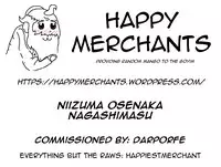 [Pon Takahanada] Niizuma Osenaka Nagashimasu 2 Ch. 9-14 [English] [HappyMerchants]