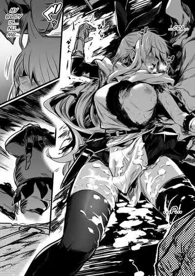 [Lefthand] Boukensha-chan ga Trap de Toraerarete Omochikaeri sareta Yatsu | Adventurer-chan Gets Caught in a Trap and is Taken Away [English] [q91]