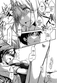 [Ponkotsu Works] Ojou-sama wa Nigedashita - The Grace Escape Ch. 1-17 [English] [Japanzai]