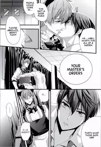 (C86) [Kyuukyuubako (Makiron)] Makoto @ Maid to Sono Zantei Goshujinsama 2 | Makoto @ the Maid and their Temporary Masters 2 (Free!) [English]