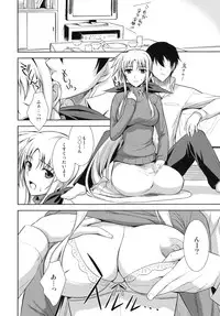 (C79) [Type-G (Ishigaki Takashi)] Ore to Fate to One-room (Mahou Shoujo Lyrical Nanoha)