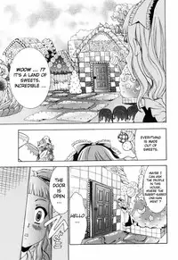[Kouzuki Rio] Alice no Himegoto Ch.1-3 [ENG]