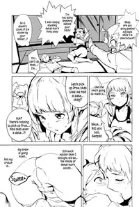 (C87) [Camrism (Kitou Sakeru)] TRY FUCKERS (Gundam Build Fighters Try) [English] {5 a.m.}