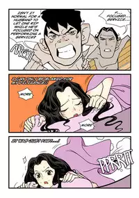 [dogado] Homo Sexience [Ongoing]