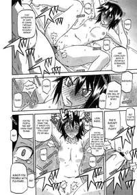 (Sanbun Kyoden) maso-mess Ch. 1-14 [English] [_ragdoll]