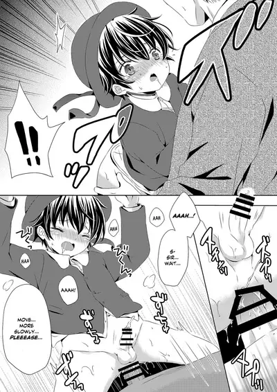 [Rushichiland (Rushichi)] Itsumo no Basho de Matteru | I'll Wait for You in the Usual Place [English] [Zzyzzyxx]