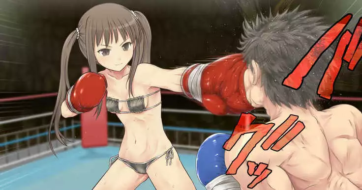 Boxing&H VS Mio-chan side:M