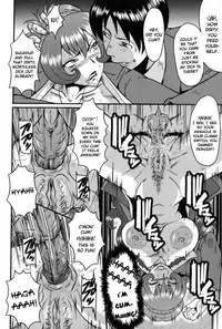 [SINK] AHE-CAN! Ch.1-4, 10 [English] [EHCOVE]