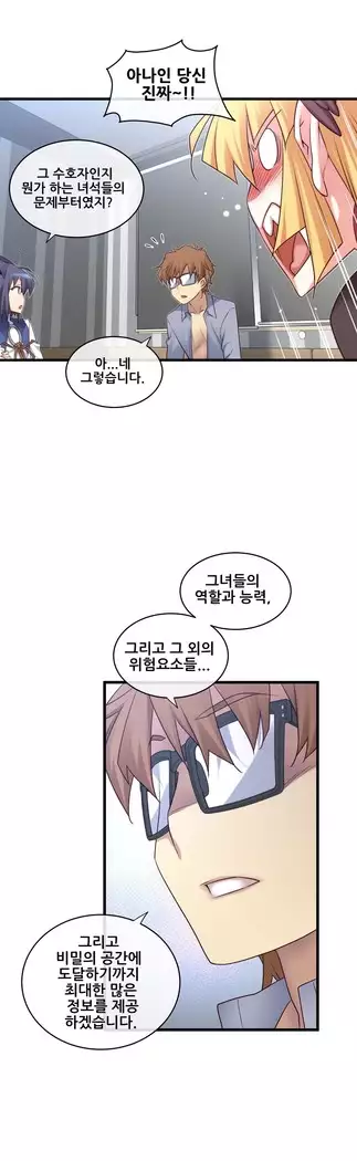 Master in My Dreams Ch.90-131