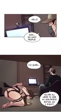 [Ramjak] Atonement Camp Ch.1-30 (English) (Ongoing)