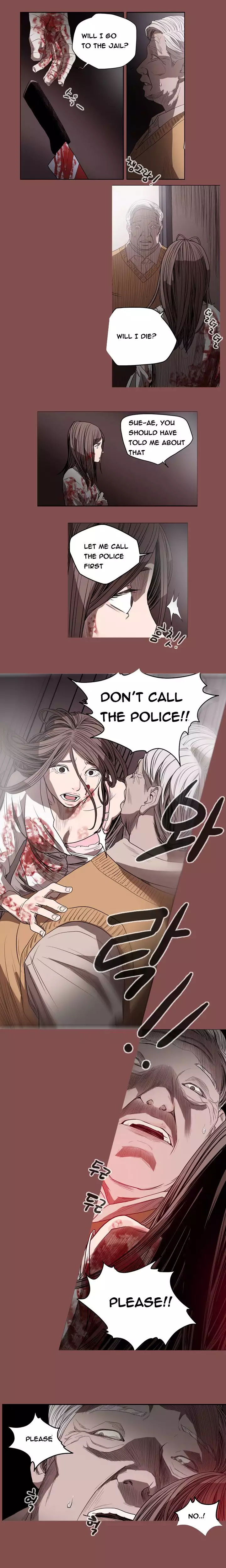 Kitsch | Disrespectful Bitch Ch. 1-65