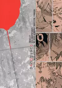 (Douyara Deban no Youda! 12) [SCO.LABO (shoco)] Kimi no Gensou o Miteru (Boku no Hero Academia)