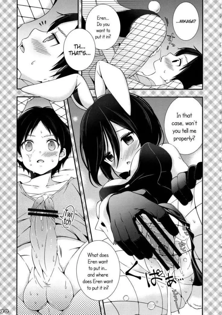Bunny Girl no Mikasa to Eroi koto suru Hon