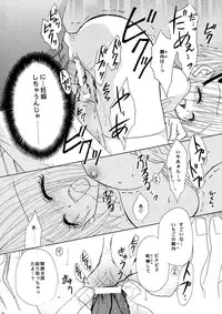 [CALL.A, Flower Crown (Kanou Miki, Yukimura Riko)] Strawberry Parfait (Tokyo Mew Mew)