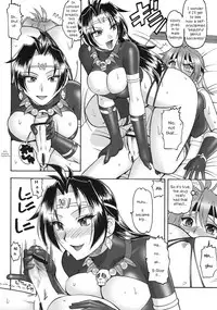 (CT13) [SEMEDAIN G (Mokkouyou Bond, Mizutani Mint)] SEMEDAIN G WORKS Vol. 35 - Shirohebi Ryuuko | The White Serpent and the Dragon Crotch (Slayers) [English] [Shapes]
