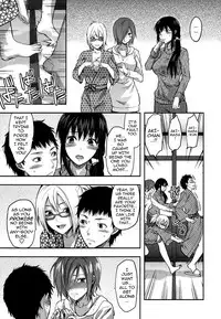 [Yuzuki N Dash] Ane-Koi [English] {Darknight + woootskie + QBtranslations + MumeiTL} [Decensored]