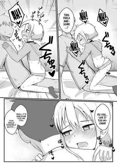 Miu wa Gohoushi de Ganbaritai! | Miu Wants To Do Her Best To Be Of Service!